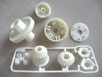 CC-01 Części G (Zębatki) | Tamiya 9005422
