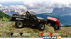 Venture18 1985 Toyota Hilux SR5 Brushed 1/18 (czarny) | 160800 HPI