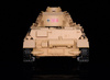 Czołg Zdalnie Sterowany German Panzerkampfwagen DAK Pz Kpfw IV Ausf. F-1 1:16 RTR 2,4Ghz Model RC | 3858-1U HENG LONG