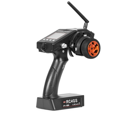 Aparatura RC4GS V3 (5CH) z odbiornikiem R6F | 1RL0100 RADIOLINK