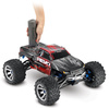 Traxxas Revo 3.3 Nitro RC Monster Truck Model Spalinowy Niebieski | 53097-3