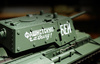 Czołg Zdalnie Sterowany Russian KV-1 1:16 RTR 2,4Ghz Model RC | 3878-1B HENG LONG