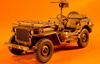 US Jeep Willys MB 1/4 Ton Truck 1:35 | Tamiya 35219