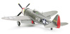 Republic P-47D Thunderbolt Razorback 1:48 | Tamiya 61086