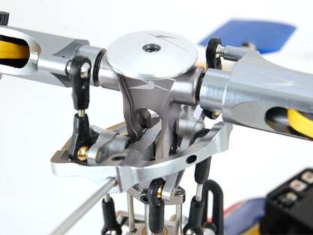 Aluminiowa głowica - Belt CPX - BCV209 - XTREME