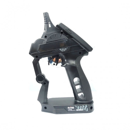 Radio Pistoletowe FlySky FS-iT4S 4CH 2.4GHz + odbiornik FS-iA4B - FlySky