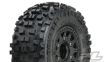 Koła Badlands SC 2.2"/3.0" All Terrain (2szt.) | PRO-LINE P118210