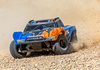 Traxxas Slash 4X4 Brushless Bezszczotkowy 1:10 2,4GHz Czarny Samochód Zdalnie Sterowany Model RC | 68454-4