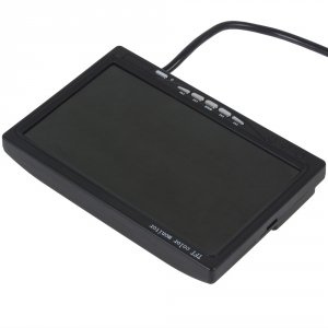 Monitor FPV TFT LCD 7" HD - 800x400 (bez blue-screen)