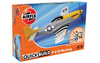 QUICKBUILD P-51D Mustang Samolot z Klocków | J6016 AIRFIX