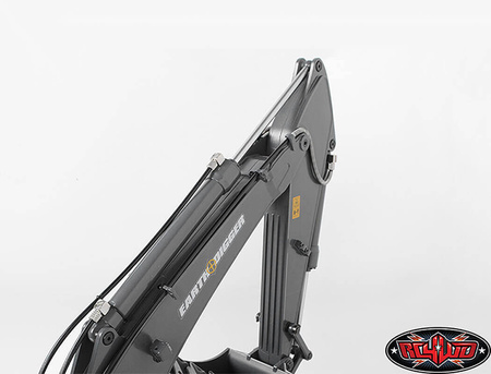 Koparka Hydrauliczna 360L RC 8CH 2,4GHz 1/14 Zdalnie Sterowana Maszyna Budowlana | VV-JD00016 RC4WD