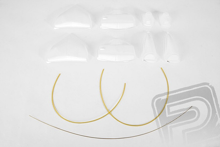 deHAVILLAND DH-89 DRAGON RAPIDE 1067mm - 1815 - DUMAS