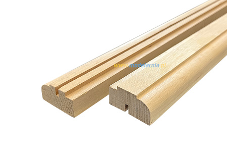 Drewniane ramy gabloty | MODEL-RAM