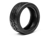 Opony z wkładkami 1/10 Spec-Grip Tire 26mm K Compound (2szt.) | 113717 HPI