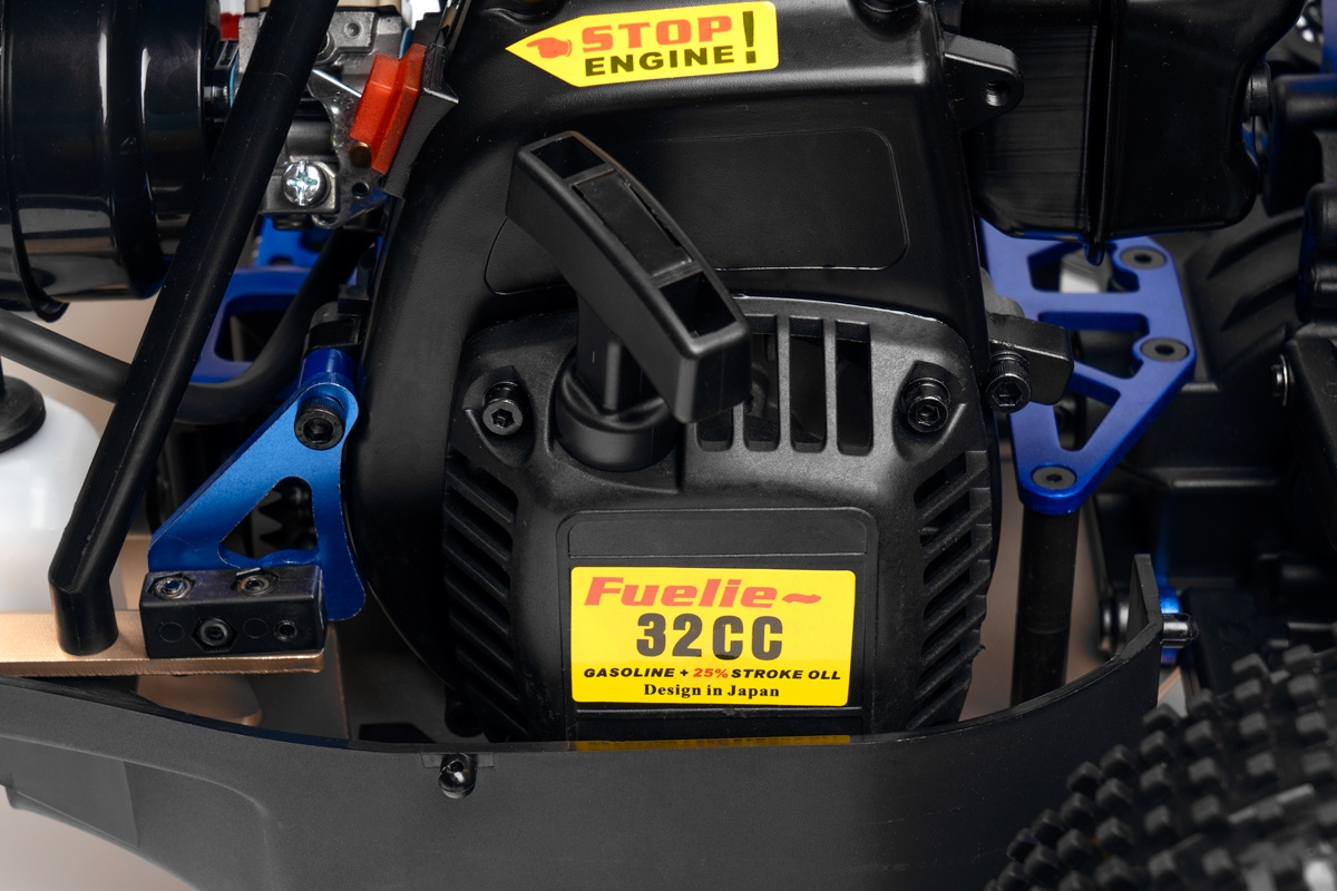Himoto Buggy Raptor 1:5 4WD 5XB 32cc 2,4GHz RTR Spalinowy Samochód Zdalnie Sterowany Model RC | HMHI4054-G pol_pl_SPIRIT-NXT-Buggy-4WD-NITRO-HobbyTech-1017701_7