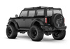 Traxxas TRX-4M Ford Bronco 1/18 4x4 Crawler RC Czarny Samochód Terenowy Zdalnie Sterowany | 97074-1-BLK