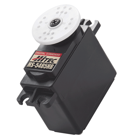 Serwo Cyfrowe Hitec HS-5485HB 6,4kg/cm 0,17s/60° 4,8-6,0V | 1HI3191