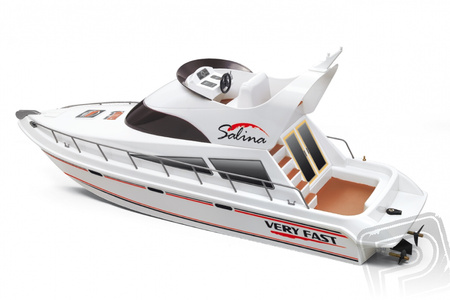 Salina YACHT RC 2,4GHz - RC System