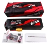 Akumulator LiPo 6750mAh 14,8V 60C 4S1P XT90 G-Tech | GEA67504S60GT GENS ACE
