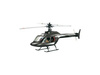 Kabina makietowa Jet Ranger (BELT-CP) - EK4-0059 / 001822 - E-Sky