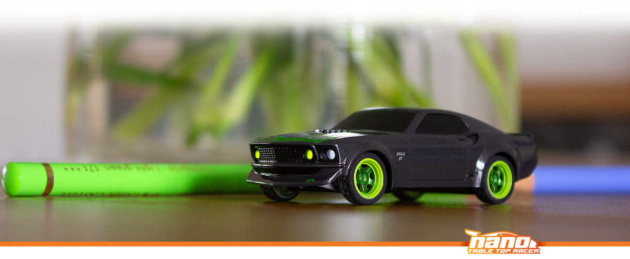 1969 Ford Mustang RTR-X Nano Table Top Racer 1/64 Samochód Zdalnie Sterowany Model RC | 160980 HPI RACING pol_pl_1969-Ford-Mustang-RTR-X-Nano-Table-Top-Racer-1-64-Samochod-Zdalnie-Sterowany-Model-RC-160980-HPI-RACING-1016895_2