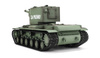 Czołg Zdalnie Sterowany Russian KV-2 1:16 RTR 2,4Ghz Model RC | 3949-1B HENG LONG