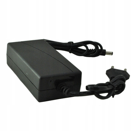 Zasilacz impulsowy 3A/12V/36W jack 5,5(2)mm