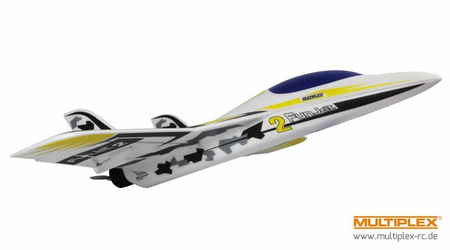BK FunJet 2 - KIT - Multiplex 1-00969