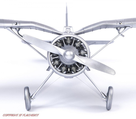 PZL P.11c - Polish Fighter "Rare birds" 1:32 | 32004 IBG