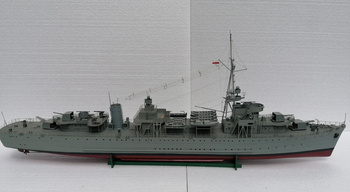 Duży Stawiacz Min Gryf