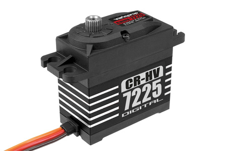 Serwo CR-7225MG HV (7.4V/0.14s/25kg/cm) | TEAM CORALLY