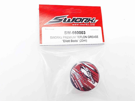 Smar teflonowy Premium "Elliott Boots" (20ml) | SW660003 SWORKZ