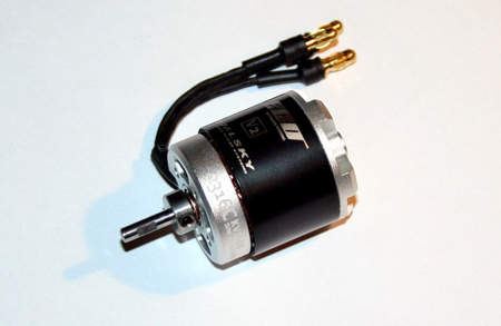 Silnik bezszczotkowy ECO V2 880kV | 2316C-880 DUALSKY