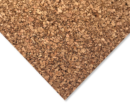 Korek Arkusz Korkowy Gruboziarnisty 2mm 330x440mm 2szt. | 003504