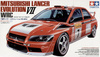 Mistubishi Lancer Evolution VII WRC 1:24 | Tamiya 24257