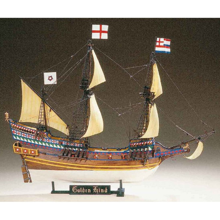GOLDEN HIND 1:200 | Heller 80829