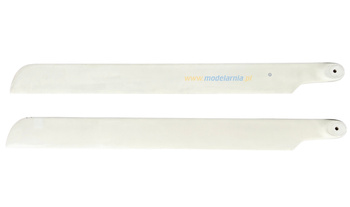 Łopaty główne włókno szklane 550mm (2szt.)