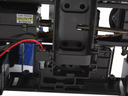 Ciężarówka Scania R470 Highline Full Option RTR 1/14 Czarna | TA-23649 TAMIYA