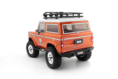 CRUISER V3FD 1:10 2,4 GHz, POMARAŃCZOWY | RGT-136100V3-FD-2