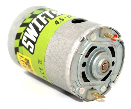 Silnik szczotkowy GPX Swift 500 12.0V