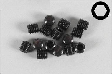 Śruba dociskowa M5x5mm 15szt. - FG 6730/05