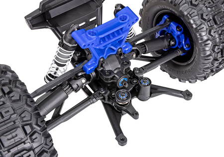 STAMPEDE 4X4 VXL 1/10 BL-2S (niebieski) | 67154-4 TRAXXAS