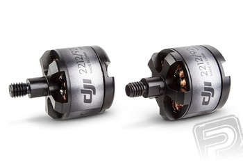 Silniki E300 2212/920KV (CW+CCW) 2 szt. - 0252-02 DJI