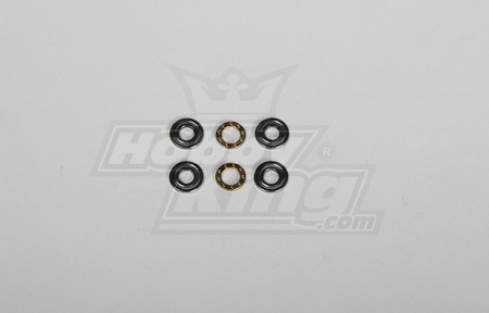 Łożyska oporowe (FL500)