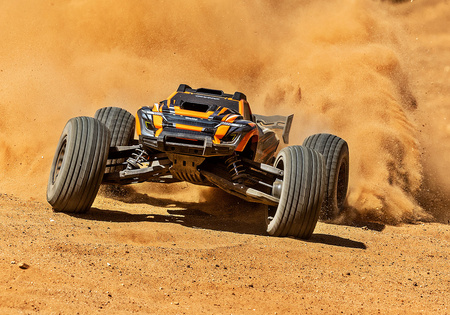 Traxxas XRT 8S 4X4 1:5 Zielony Samochód Zdalnie Sterowany Model RC | 78086-4-GRN