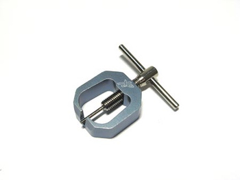 Ściągacz zębatek na oś 2mm  - EA-019 - XTREME