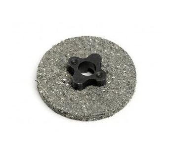 Fiber Brake Disc | Firestorm - 86875 Himoto