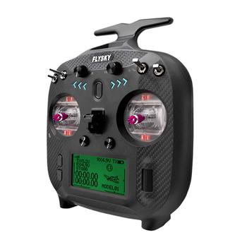 Aparatura 8CH 2,4GHz | FS-ST8+SR8 FLYSKY