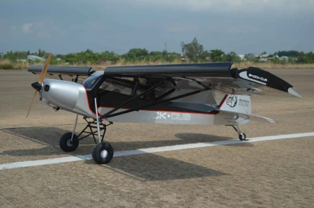 SHOCK CUB 35-55CC 2590mm ARTF | SEAGULL SEA357