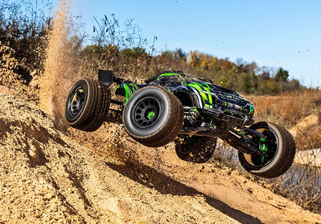 TRAXXAS XRT 8S 4WD 1/5 Limited Edition 2024 (zielony) | 78097-4G